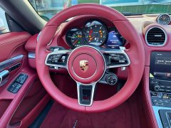 Porsche 718 2022 Boxster 2.0T - ფოტო 20