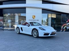 Porsche 718 2022 Boxster 2.0T - ფოტო 3