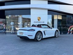 Porsche 718 2022 Boxster 2.0T - ფოტო 7