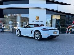 Porsche 718 2022 Boxster 2.0T - ფოტო 8