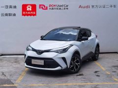 Toyota C-HR 2021 2.0L Luxury Edition - ფოტო 1