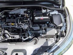 Toyota C-HR 2021 2.0L Luxury Edition - ფოტო 10