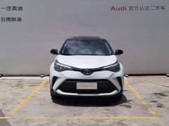 Toyota C-HR 2021 2.0L Luxury Edition - ფოტო 2