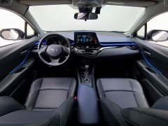 Toyota C-HR 2021 2.0L Luxury Edition - ფოტო 20