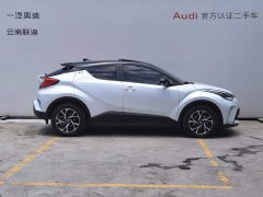 Toyota C-HR 2021 2.0L Luxury Edition - ფოტო 3