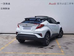 Toyota C-HR 2021 2.0L Luxury Edition - ფოტო 4