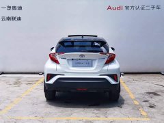Toyota C-HR 2021 2.0L Luxury Edition - ფოტო 5