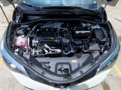 Toyota C-HR 2021 2.0L Luxury Edition - ფოტო 8