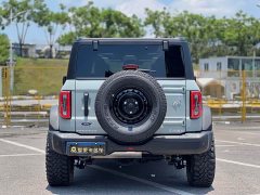 Ford Lima 2024 2.3T Black Diamond - ფოტო 5