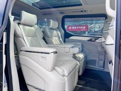 Volvo EM90 2025 Ultra six-seater - ფოტო 15