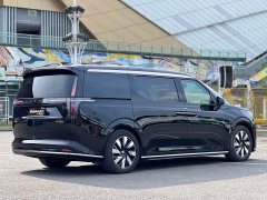 Volvo EM90 2025 Ultra six-seater - ფოტო 5