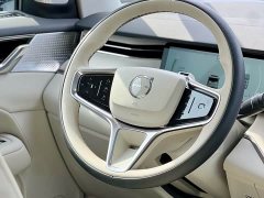 Volvo EM90 2025 Ultra six-seater - ფოტო 9