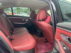 BMW i3 2024 eDrive 35 L - ფოტო 11