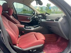BMW i3 2024 eDrive 35 L - ფოტო 12