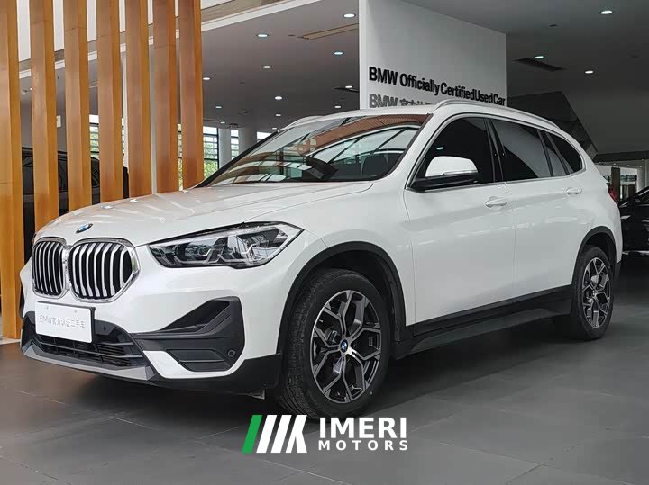 BMW X1 2022 sDrive25Li Leader Type - ავტომობილი ჩინეთიდან