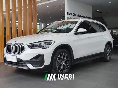 2023 BMW X1 2022 sDrive25Li Premier - ავტომობილი ჩინეთიდან