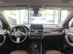 BMW X1 2022 sDrive25Li Leader Type - ფოტო 10