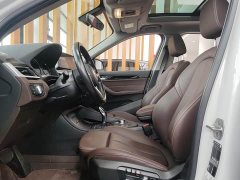 BMW X1 2022 sDrive25Li Leader Type - ფოტო 8