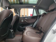 BMW X1 2022 sDrive25Li Leader Type - ფოტო 9