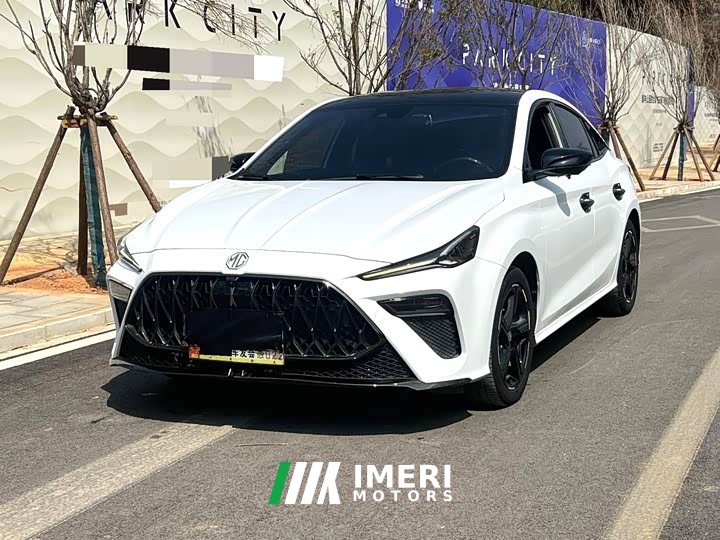 SAIC MG5 1.5T TrophyFlagship Edition
