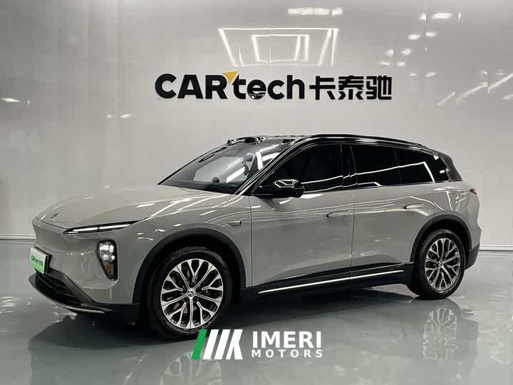 NIO ES6 75kWh