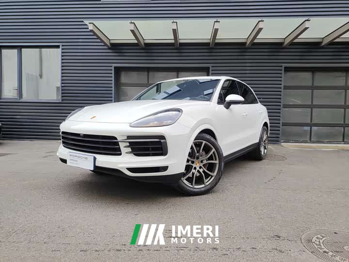 Porsche Cayenne 3.0T