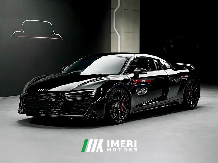 Audi R8 2022 V10 Coupe performance - ავტომობილი ჩინეთიდან