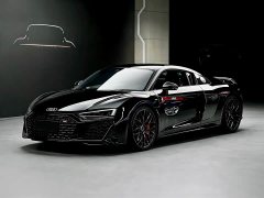 Audi R8 2022 V10 Coupe performance - ფოტო 1