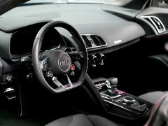 Audi R8 2022 V10 Coupe performance - ფოტო 10