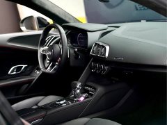 Audi R8 2022 V10 Coupe performance - ფოტო 13