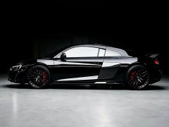 Audi R8 2022 V10 Coupe performance - ფოტო 3