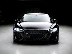 Audi R8 2022 V10 Coupe performance - ფოტო 5