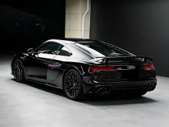 Audi R8 2022 V10 Coupe performance - ფოტო 6