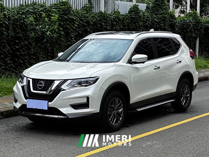 Nissan Qashqai 2025 Honor 2.0L FWD Premium - ავტომობილი ჩინეთიდან