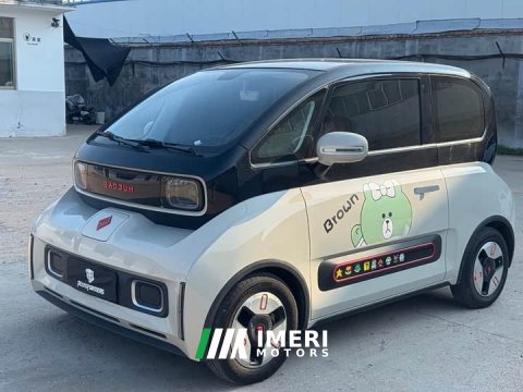 2022 Wuling Baojun KiWi EV Artist Lite Edition Ternary Lithium - ავტომობილი ჩინეთიდან