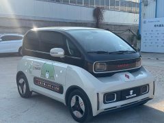 Wuling Baojun KiWi EV Artist Lite Edition Ternary Lithium - ფოტო 2