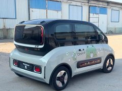 Wuling Baojun KiWi EV Artist Lite Edition Ternary Lithium - ფოტო 6