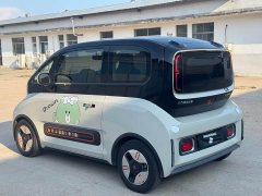 Wuling Baojun KiWi EV Artist Lite Edition Ternary Lithium - ფოტო 8