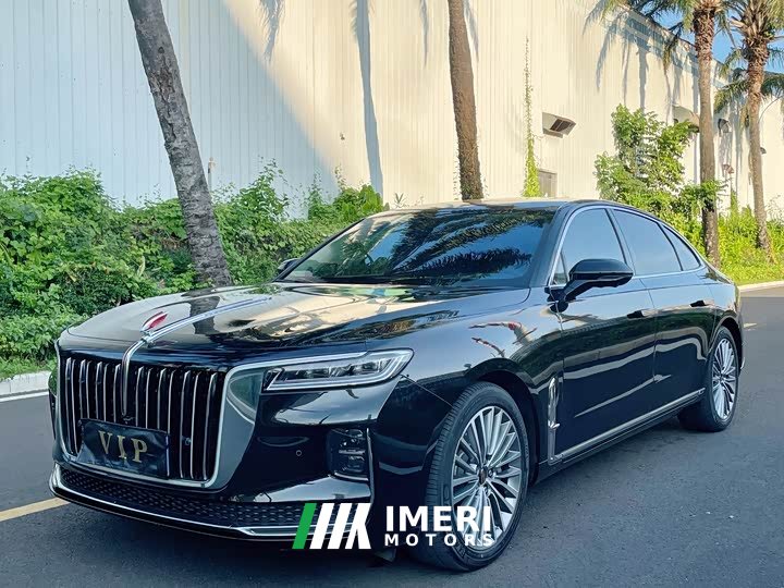 Hongqi H9 2.0T Zhilian Qixiang Edition