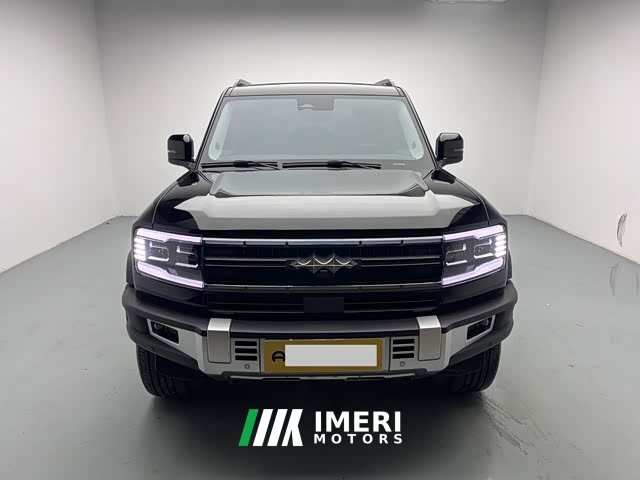 Fangchengbao Leopard 5 2023 Discovery Edition