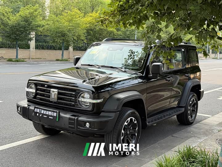 Tank 300 PHEV 2025 Hi4-T 36.7kWh