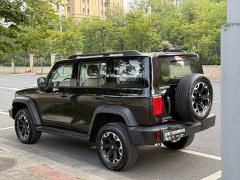 Tank 300 PHEV 2025 Hi4-T 36.7kWh - ფოტო 5