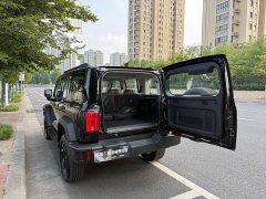Tank 300 PHEV 2025 Hi4-T 36.7kWh - ფოტო 9
