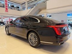 Hongqi H9 2020 2.0T Zhilian Qichang Edition - ფოტო 14