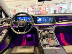 Hongqi H9 2020 2.0T Zhilian Qichang Edition - ფოტო 8