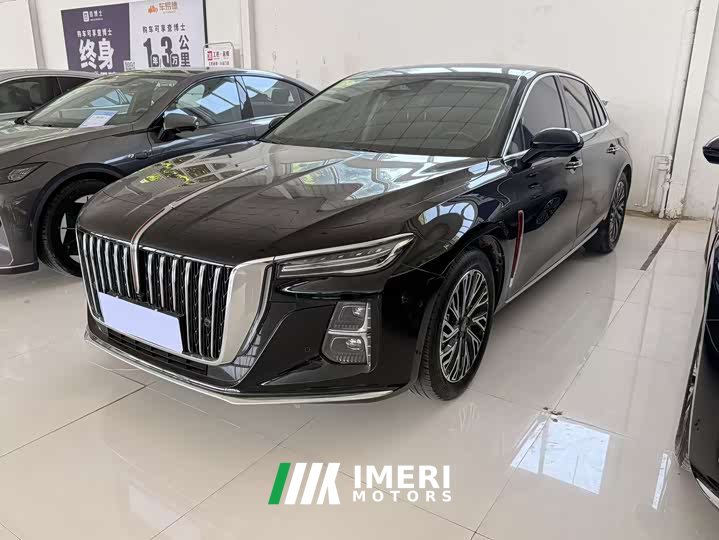 Hongqi H5 2.0T Automatic Intelligent Connected Flag Edition