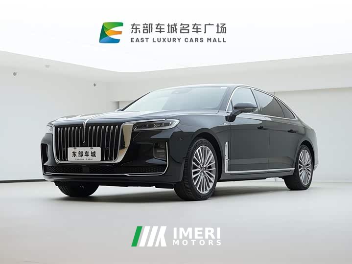 Hongqi H9 2021 2.5T Business Edition