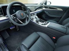 Hongqi H9 2021 2.5T Business Edition - ფოტო 10