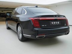 Hongqi H9 2021 2.5T Business Edition - ფოტო 4