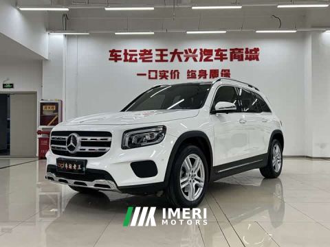 2023 Mercedes-Benz GLB 220 Dynamic - ავტომობილი ჩინეთიდან